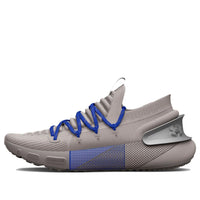 (WMNS) Under Armour HOVR Phantom 3 Reflect 'Ghost Grey Versa Blue' 3025519-100