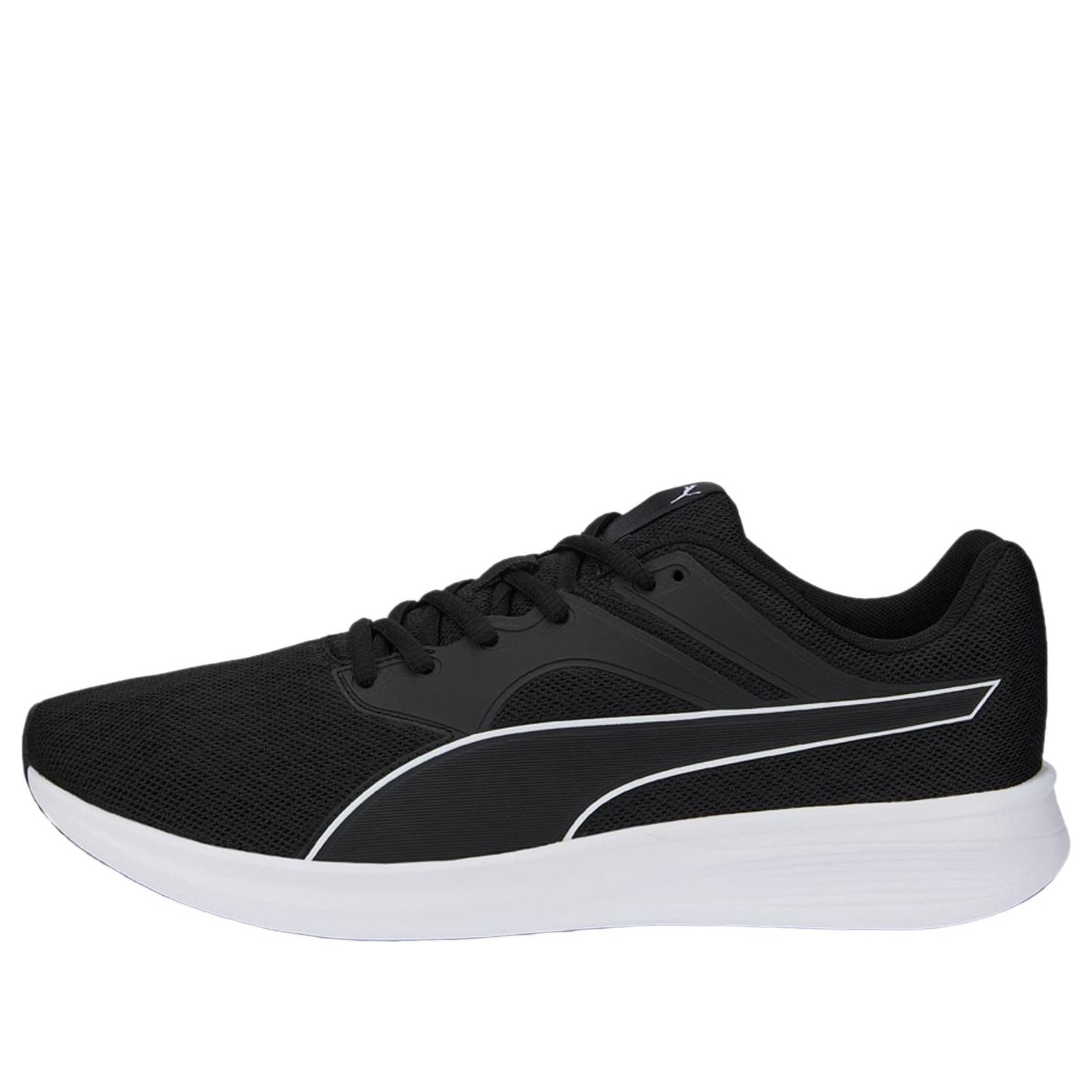 PUMA Transport 'Black White' 377028-01