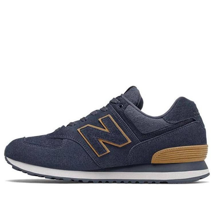 New Balance 574 'Navy Tan' ML574JFC