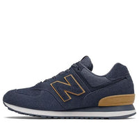 New Balance 574 'Navy Tan' ML574JFC