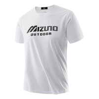 Mizuno Logo T-shirt 'White' A2CA2A12