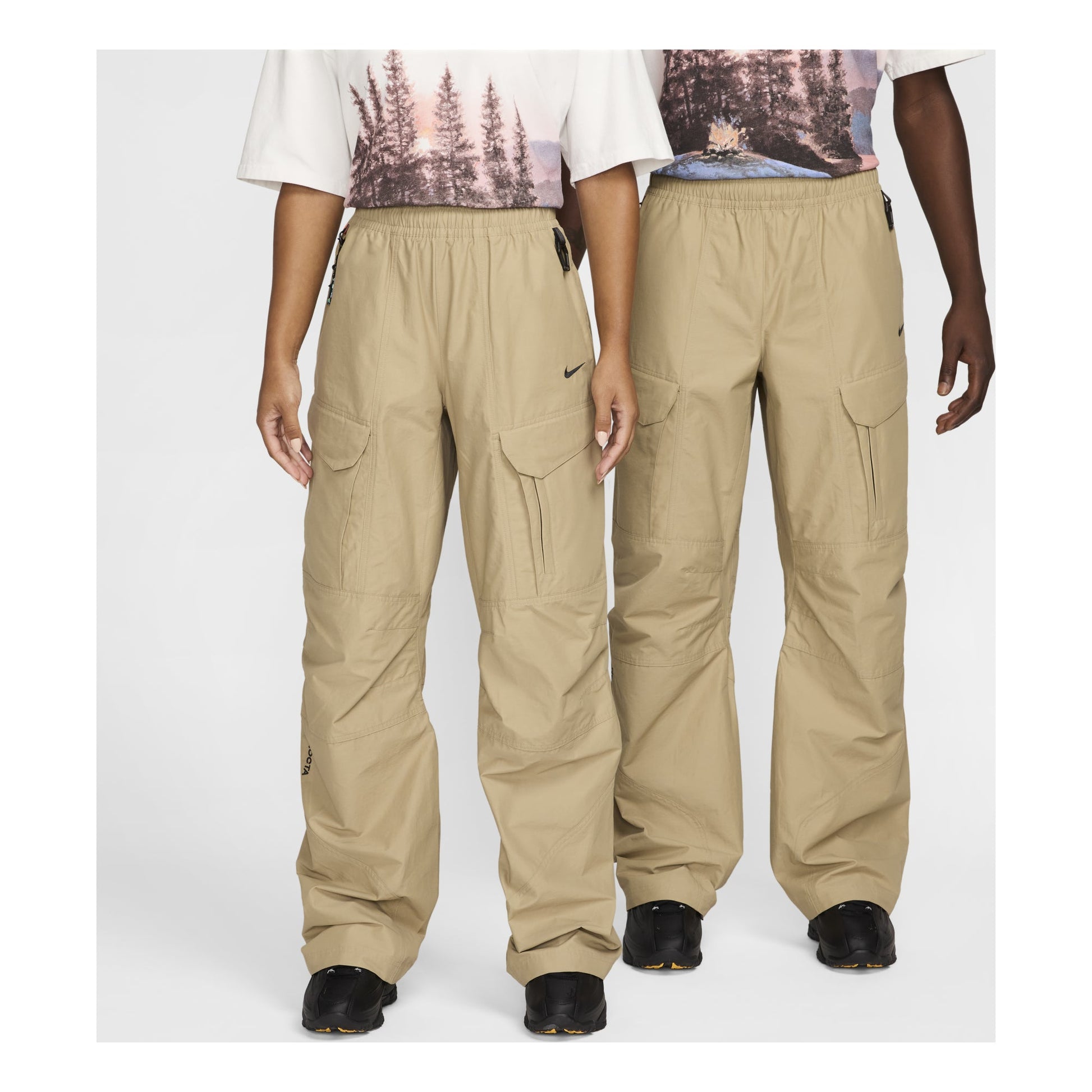Nike x NOCTA Opal Pants Asia Sizing 'Khaki' FZ0911-247