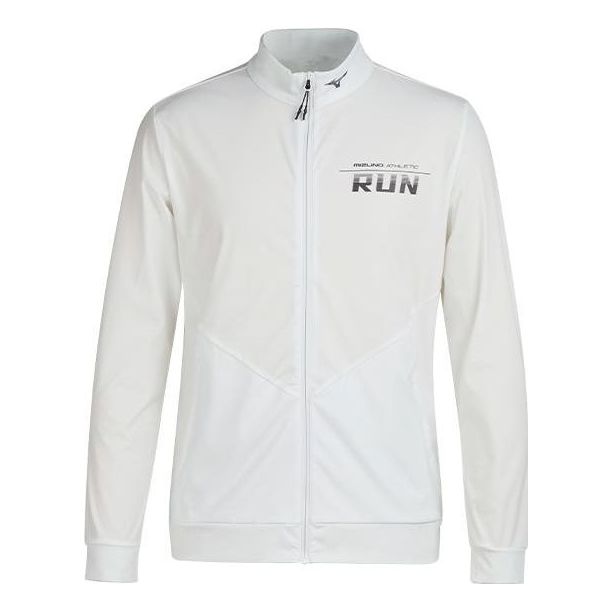 Mizuno Performance Sportswear Jacket 'White' J2CC31P1