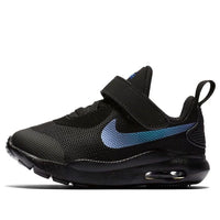(TD) Air Max Oketo 'Black Blue' AR7421-001