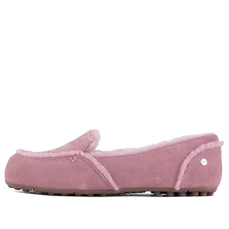 (WMNS) UGG California Loafer Hailey loafer Slippers PDW 1020029-PDW