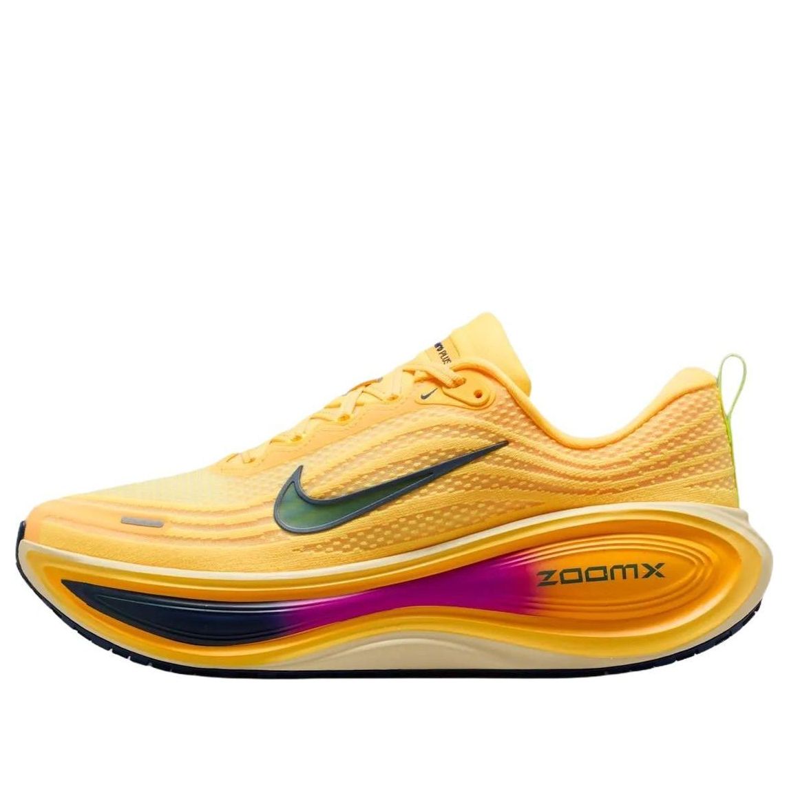 Nike Air Zoom Vomero Plus 'Citron Pulse Laser Orange' HV8150-802