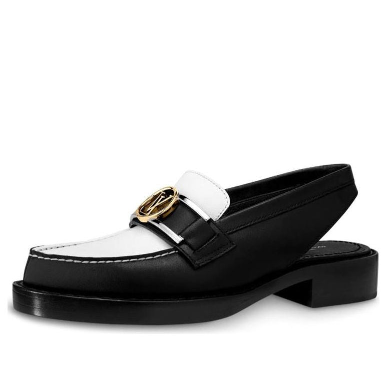 (WMNS) LOUIS VUITTON LV Academy 'Black White' 1A67D4