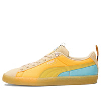 PUMA Suede Classic HC 'Neon Citrus Bamboo Putty' 387104-01