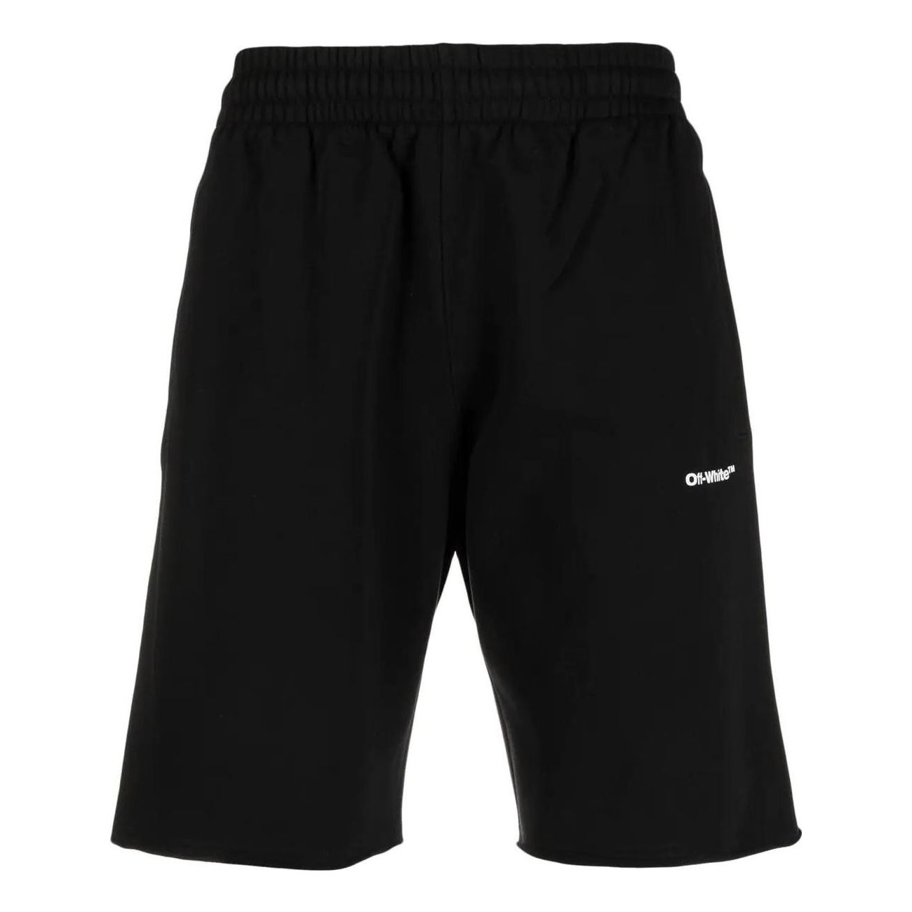 Off-White Diag Striped Shorts OMCI006C99FLE0091001