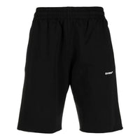 Off-White Diag Striped Shorts OMCI006C99FLE0091001