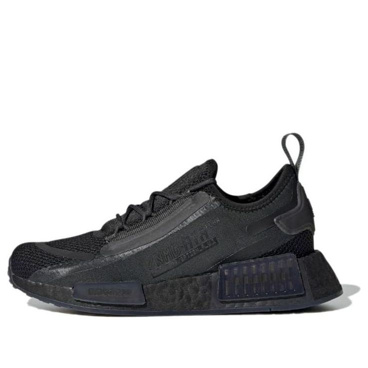 (GS) adidas NMD_R1 Spectoo 'Black Iridescent' GV7364