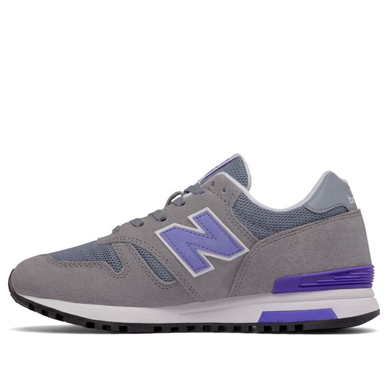 (WMNS) New Balance 565 Grey/Blue WL565GLW