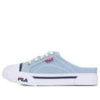 FILA Como Mule Low Top Shoes Blue FS1SIB1278X_BLU