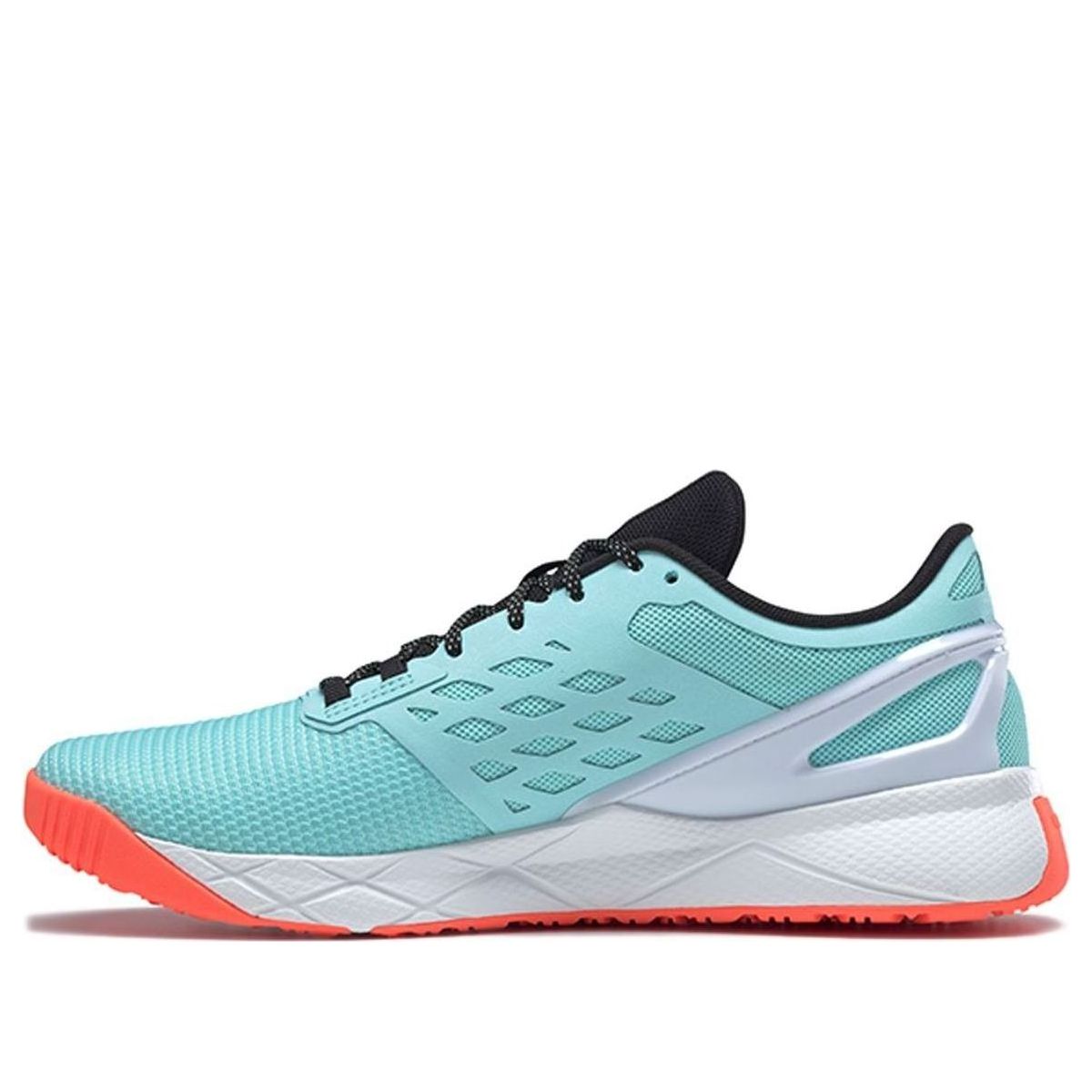 Reebok Nanoflex TR Black White Blue FX1562