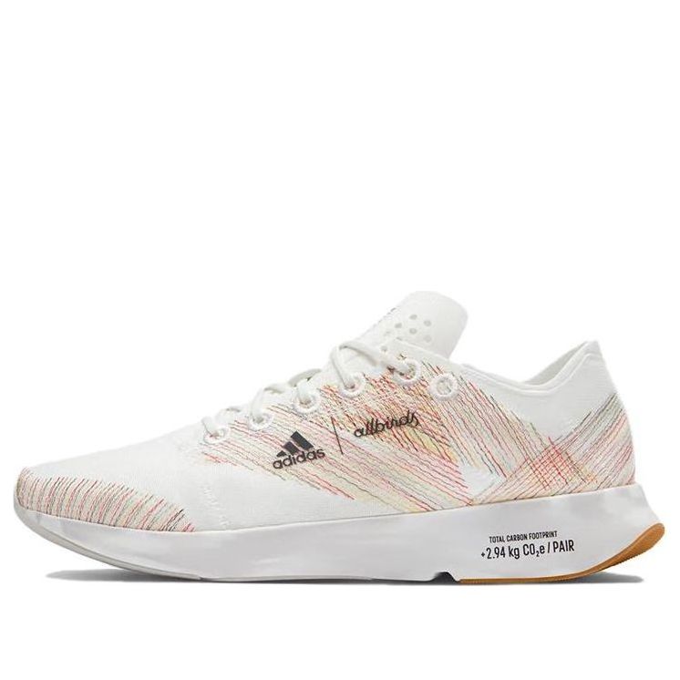 Allbirds x adidas Adizero 2.94 KG CO2e 'Grey Semi Turbo' GY6156