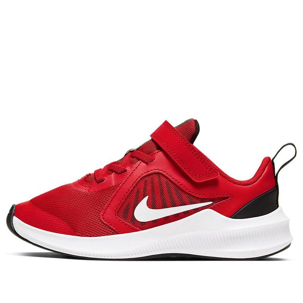 (PS) Nike Downshifter 10 'University Red' CJ2070-600