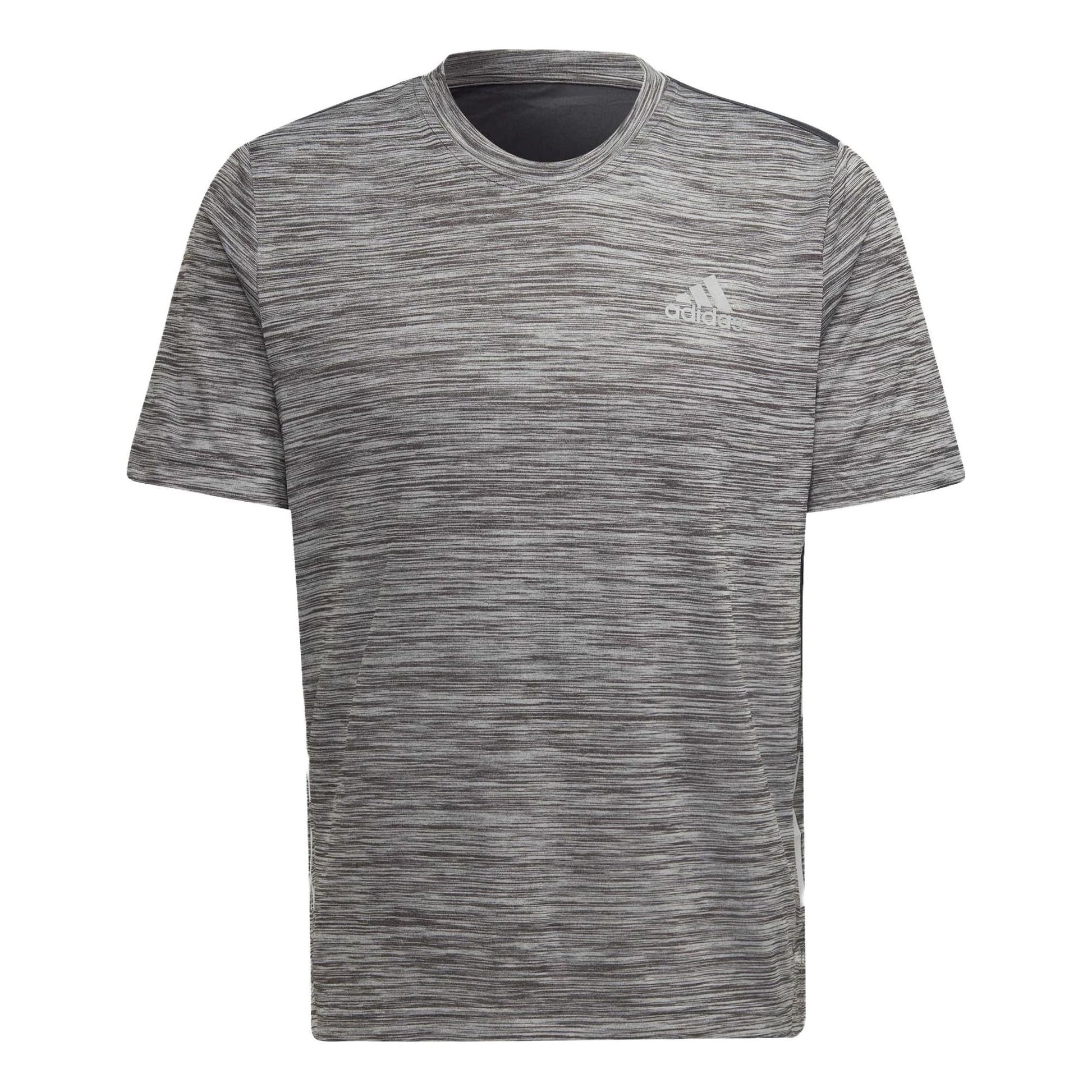 adidas Training Tee 'Digh Solid Grey' HF5928