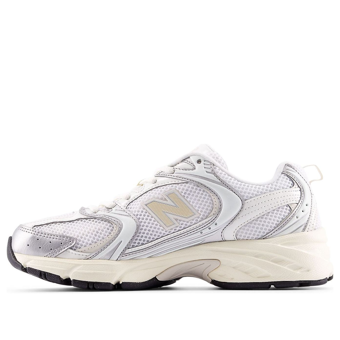 New Balance 530 'Silver Metallic Linen' U530ESB