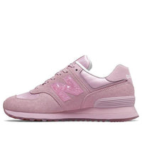 (WMNS) New Balance 574 Shoes 'Pink' WL574WNU