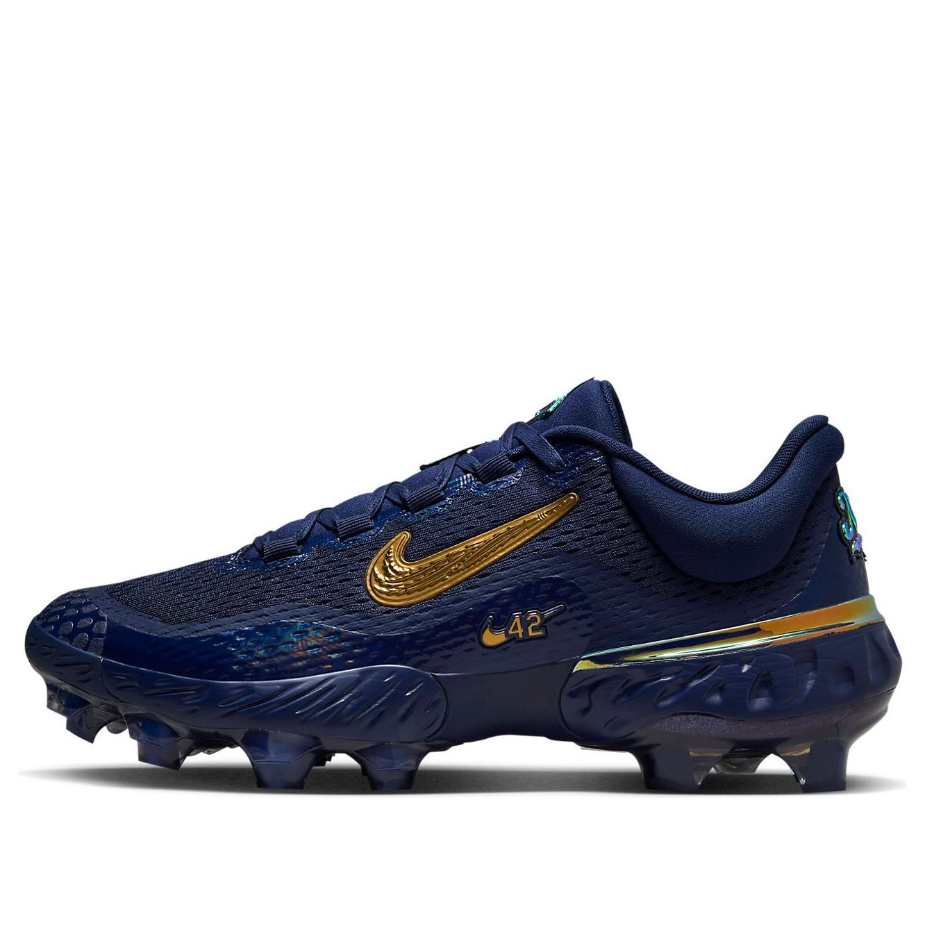 Nike Alpha Huarache Elite 4 Low MSC 'Jackie Robinson' FZ1362-400
