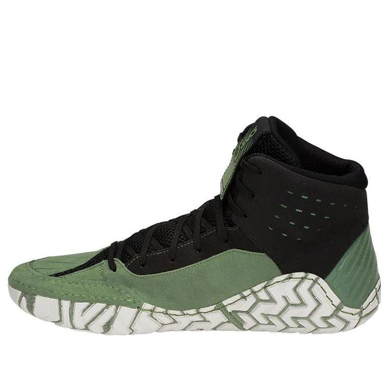 ASICS Aggressor 4 'Cedar Green' 1081A001-300