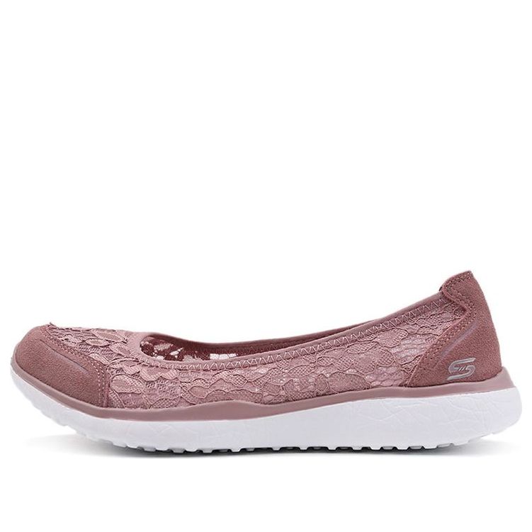 (WMNS) Skechers Microbuest 23581-MVE
