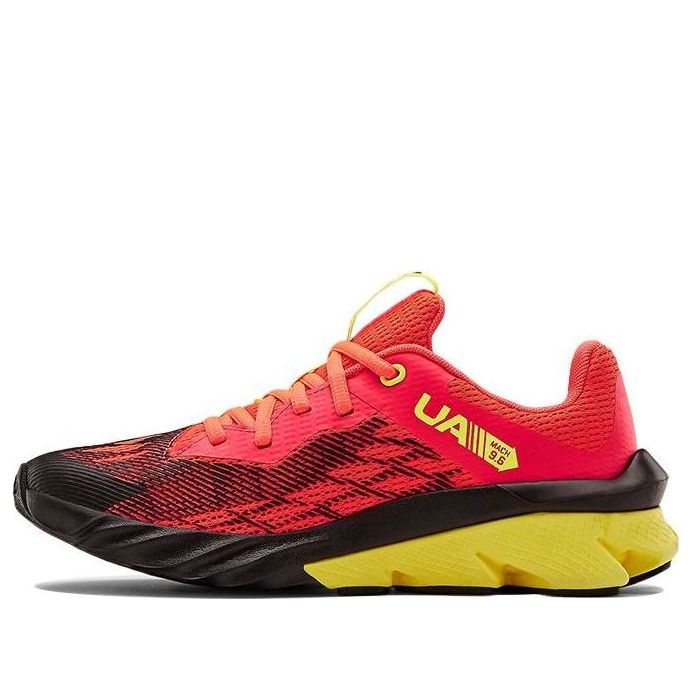 (GS) Under Armour Charged Scramjet 3 'Beta Black' 3022611-600