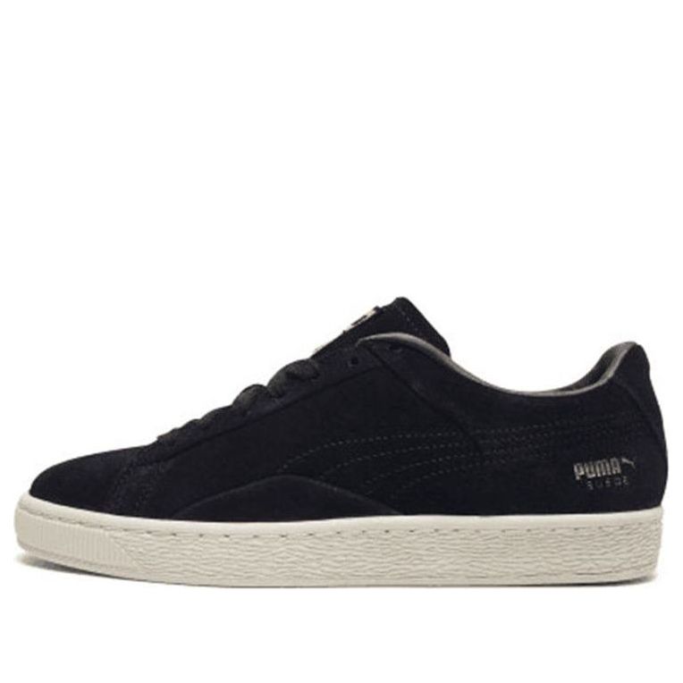 PUMA Suede Notch 'Black' 370082-02