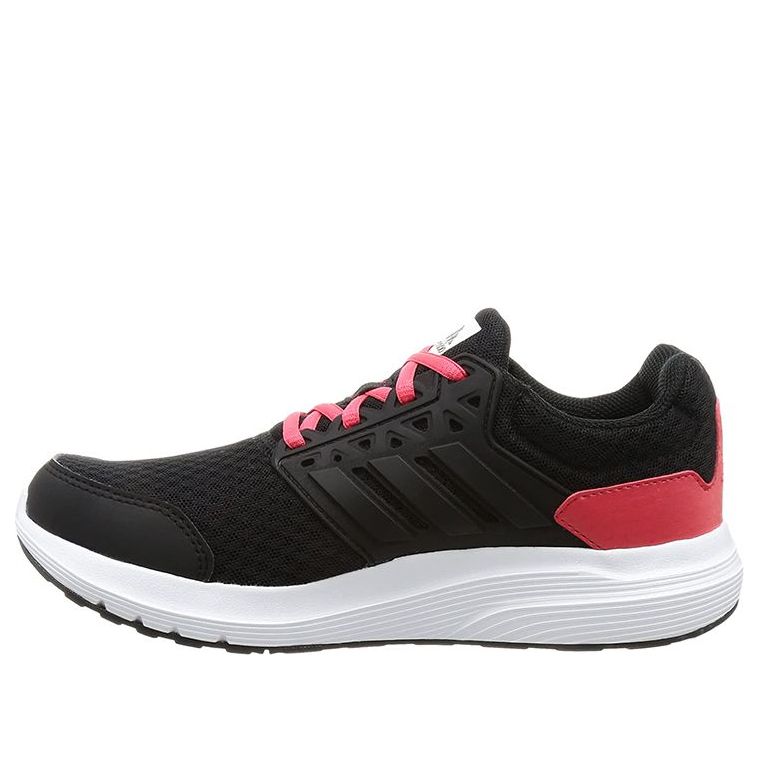 (WMNS) adidas Galaxy 3 'Black Pink' BB4368