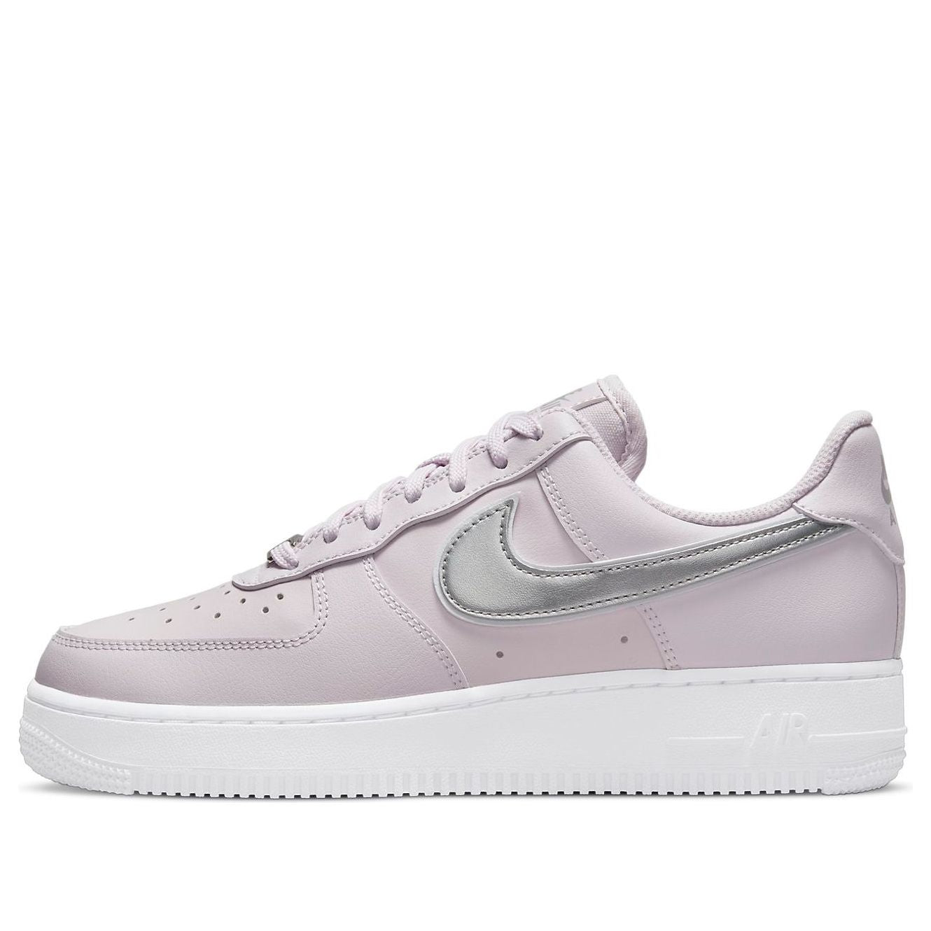 (WMNS) Nike Air Force 1 '07 Essential 'Venice Metallic Silver' DD1523-500