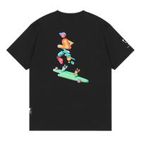 New Balance Artist Pack Velvet Spectrum Tee Asia Sizing 'Black' AMT21556-BK