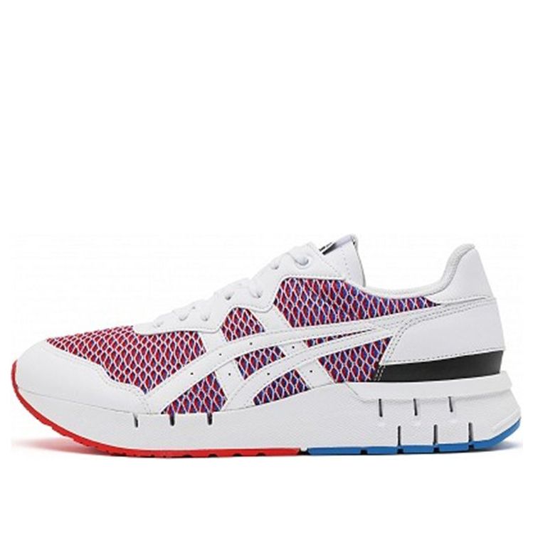 Onitsuka Tiger Rebilac Runner 'Red Blue' 1183A772-600