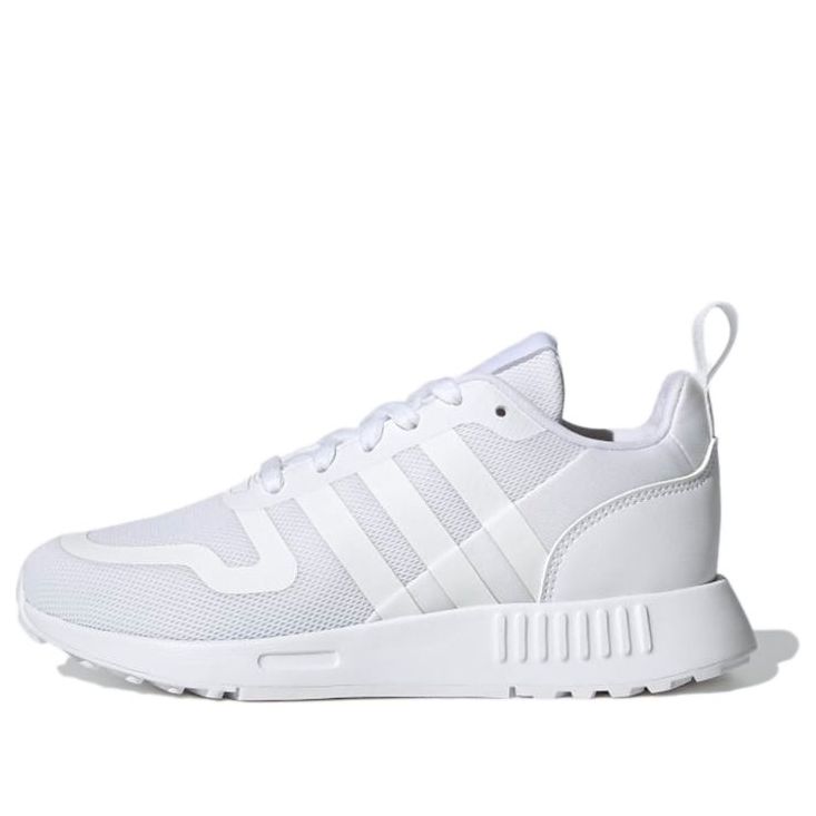 (GS) adidas Multix 'Triple White' Q47135