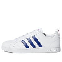 (WMNS) adidas Advantage 'Cloud White Mystery Ink Shock Purple' BB9620