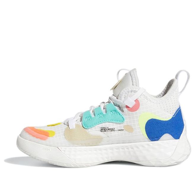 (PS) adidas Harden Volume 5 Futurenatural 'Magnolia' FX8670