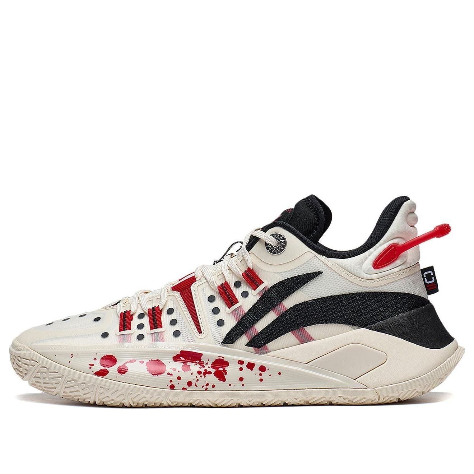 Li-Ning CJ2 C.J. McCollum 'Friday the 13th' ABAS001-12