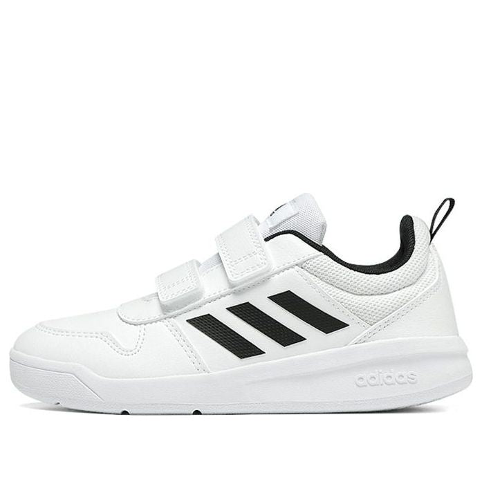 (GS) adidas neo Tensaur K Shoes White/Black S24051