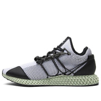 adidas Y-3 Runner 4D 'Black White' AQ0357