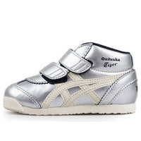 (TD) Onitsuka Tiger Mexico Mid Runner 'metallic sil' 1184A001-021