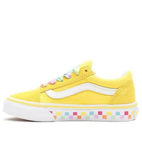 (PS) Vans Rainbow Lace Old Skool 'Yellow' VN0A4BUU32X