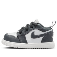 (TD) Air Jordan 1 Low 'Grey White'  DR9747-044