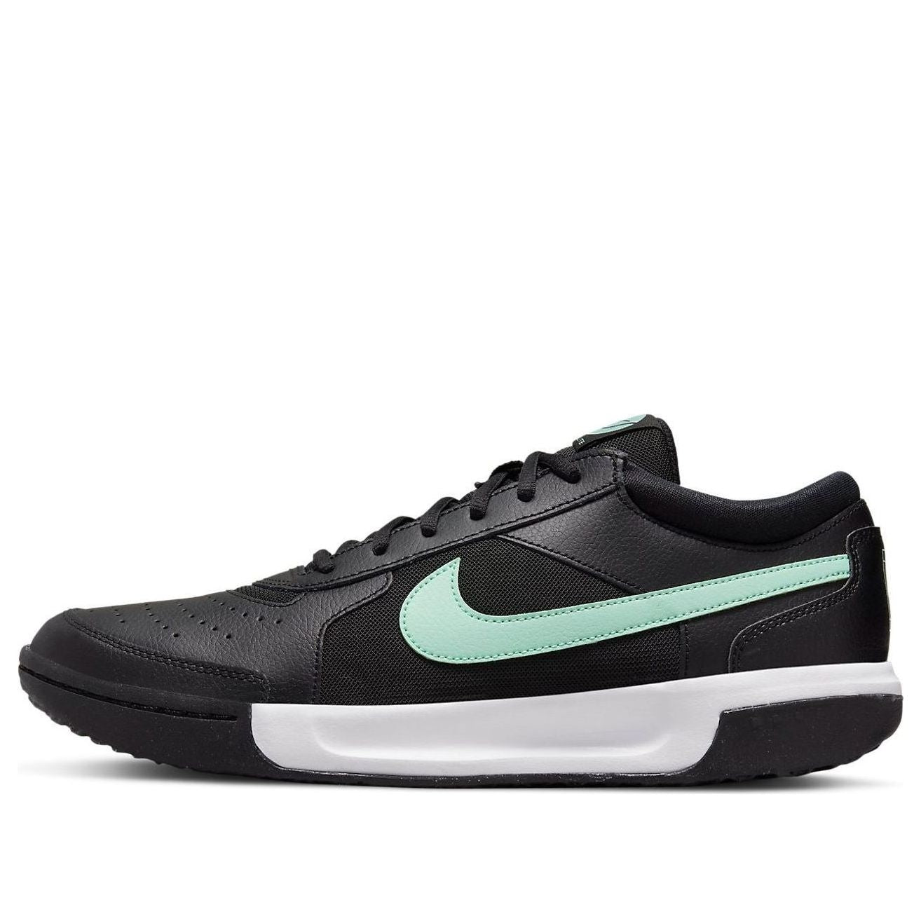 Nike Court Zoom Lite 3 'Black Mint Foam' DH0626-005