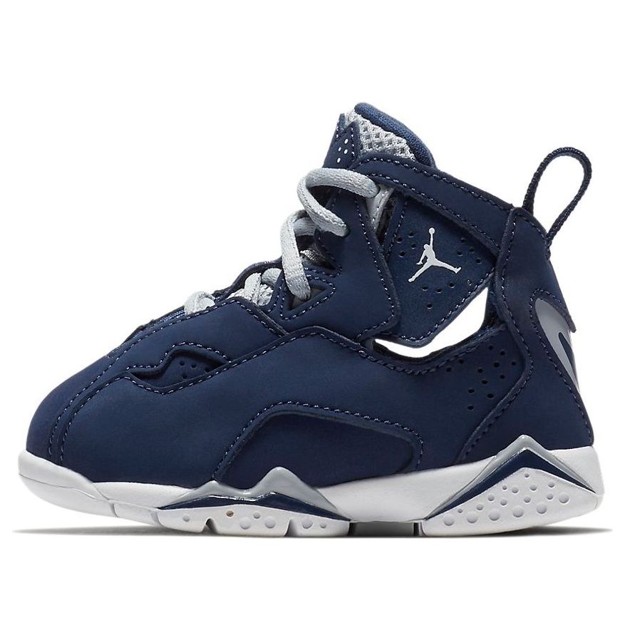 (TD) Air Jordan True Flight 'Midnight Navy' 343797-404