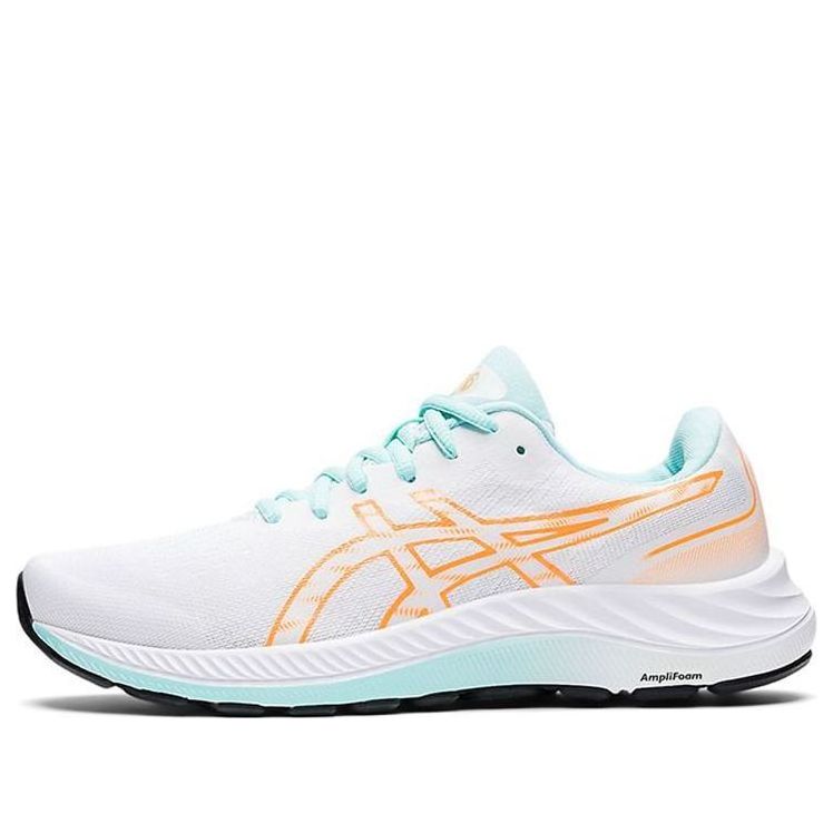 (WMNS) ASICS Gel-Excite 9 'White Orange Pop' 1012B182-100