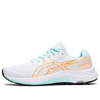 (WMNS) ASICS Gel-Excite 9 'White Orange Pop' 1012B182-100
