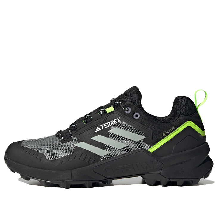 adidas Terrex Swift R3 Gore-Tex 'Black Yellow' IF2408