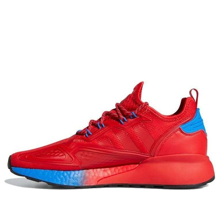 adidas ZX 2K Boost 'Red Blue Gradient' FZ0994