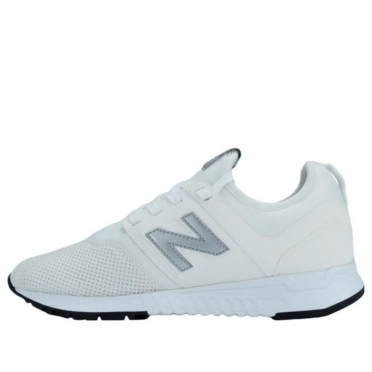 (WMNS) New Balance 247 Series Low Tops White WRL247PE