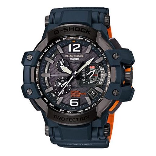CASIO G-Shock Gravitymaster 'Blue' GPW-1000-2A