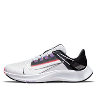 (WMNS) Nike Air Zoom Pegasus 38 FlyEase 'White Black Red' DA6698-101